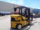 2011 Yale Glc155vx 15,  500 Lbs Forklift - Propane - - Fork Positioners Forklifts photo 6