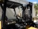 2006 Doosan Daewoo Diesel Forklift G80s - 2 15500 Pound Capacity Forklifts photo 3