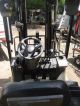 2011 Caterpillar Forklift Cat 2c5000 3 Stage Mast Dual 5000 Lbs Propane Lpg Forklifts photo 5