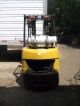 2011 Caterpillar Forklift Cat 2c5000 3 Stage Mast Dual 5000 Lbs Propane Lpg Forklifts photo 8