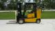Yale Forklift 10000 Lbs Capacity 1065 Glc100 Bcs Lpg Forklifts photo 1