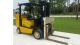 Yale Forklift 10000 Lbs Capacity 1065 Glc100 Bcs Lpg Forklifts photo 2