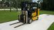 Yale Forklift 10000 Lbs Capacity 1065 Glc100 Bcs Lpg Forklifts photo 3