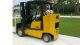 Yale Forklift 10000 Lbs Capacity 1065 Glc100 Bcs Lpg Forklifts photo 4