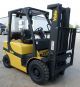Yale Model Glp050vx (2013) 5000lbs Capacity Great Lpg Pneumatic Tires Forklift Forklifts photo 1