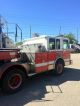 1990 Spartan Hook Ladder 110ft Reach Ladder Front And Rear Driving Staions Emergency & Fire Trucks photo 3