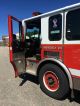1990 Spartan Hook Ladder 110ft Reach Ladder Front And Rear Driving Staions Emergency & Fire Trucks photo 8