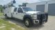 2012 Ford F - 550 Palfinger Crane Bed Utility & Service Trucks photo 2