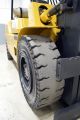 Caterpillar 11000 Lb Lpg Pneumatic Forklift 11,  000 Gp50k Cat Tire Yard Truck Forklifts photo 3