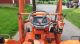 Kubota L2250 4x4 Compact Loader Tractor W/ Belly Mower 688 Hours Tractors photo 4