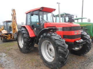 Agco - Allis 8630 4x4 Cab Air 112 Hp Radial Tires In Pa photo