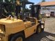 Hyster Forklift H80xl Propane Forklifts photo 1