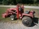 Vintage 1970 ' S Wheel Horse D - Series Loader Tractor 16hp Kohler Engine + Manuals Tractors photo 10