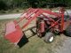 Vintage 1970 ' S Wheel Horse D - Series Loader Tractor 16hp Kohler Engine + Manuals Tractors photo 2
