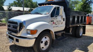2006 Ford F650 photo