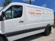 2016 Freightliner® Sprinter 2500 Delivery & Cargo Vans photo 8