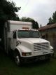 1995 International 4700 Box Trucks & Cube Vans photo 1