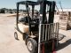 2011 Yale 5,  000lbs Forklift Outdoor Type Glp50 Three Stage Mast Very Forklifts photo 1