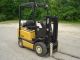 Yale Forklift Lp Gas 3000 Lbs Lift Forklifts photo 1