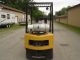 Yale Forklift Lp Gas 3000 Lbs Lift Forklifts photo 2