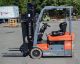 Toyota 5fbe15 Electric Forklfit Forklifts photo 2