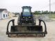 2011 Holland Tv6070 4x4 Articulating Tractor,  Bi - Directional Loader,  410 Hrs Tractors photo 3