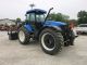 2011 Holland Tv6070 4x4 Articulating Tractor,  Bi - Directional Loader,  410 Hrs Tractors photo 5