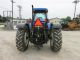 2011 Holland Tv6070 4x4 Articulating Tractor,  Bi - Directional Loader,  410 Hrs Tractors photo 6