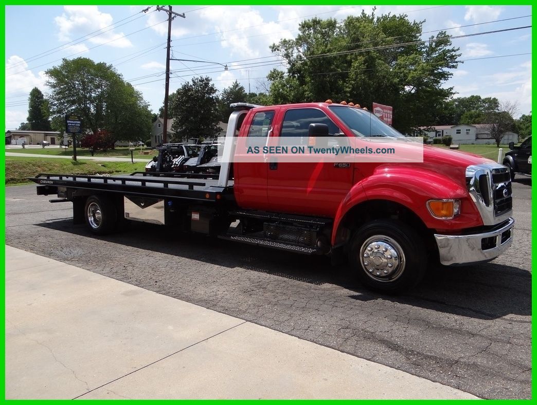 2015 Ford Flatbeds & Rollbacks photo