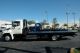 2012 Hino 258alp. .  Air Brake. .  Spring Sus. .  21.  5ft X 102in (lcg) Vulcan Rb Flatbeds & Rollbacks photo 10