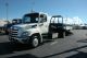 2012 Hino 258alp. .  Air Brake. .  Spring Sus. .  21.  5ft X 102in (lcg) Vulcan Rb Flatbeds & Rollbacks photo 2