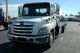 2012 Hino 258alp. .  Air Brake. .  Spring Sus. .  21.  5ft X 102in (lcg) Vulcan Rb Flatbeds & Rollbacks photo 4