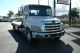 2012 Hino 258alp. .  Air Brake. .  Spring Sus. .  21.  5ft X 102in (lcg) Vulcan Rb Flatbeds & Rollbacks photo 6