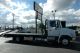 2012 Hino 258alp. .  Air Brake. .  Spring Sus. .  21.  5ft X 102in (lcg) Vulcan Rb Flatbeds & Rollbacks photo 7