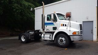 2000 Sterling At9500 Commercial Trucks Daycab,  Semi,  Tractor,  Cat C12 9spd photo