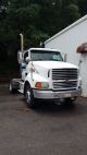 2000 Sterling At9500 Commercial Trucks Daycab,  Semi,  Tractor,  Cat C12 9spd Tractors photo 1