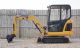 1 Owner 2012 Caterpillar 301.  8c Mini Track Excavator Cab Heat Cat Blade Backhoe Excavators photo 1