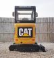 1 Owner 2012 Caterpillar 301.  8c Mini Track Excavator Cab Heat Cat Blade Backhoe Excavators photo 6