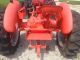 Allis Chalmers Wd Tractor (4 Speed,  28 Hp,  540 Rpm/pto) Starts And Run Antique & Vintage Farm Equip photo 2