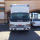 1999 Isuzu Npr - Hd Box Trucks & Cube Vans photo 2