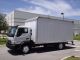 2006 Ford Lcf 16ft Box Truck Box Trucks & Cube Vans photo 1