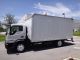 2006 Ford Lcf 16ft Box Truck Box Trucks & Cube Vans photo 4