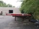 48 Foot Flatbed Trailer Talbot 1998 Trailers photo 1