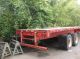 48 Foot Flatbed Trailer Talbot 1998 Trailers photo 4