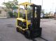 2007 Hyster 6000 Lb Electric Forklift Triple Mast,  4 Ways Late Model Battery Forklifts photo 3