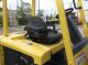 2007 Hyster 6000 Lb Electric Forklift Triple Mast,  4 Ways Late Model Battery Forklifts photo 4