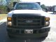 2008 Ford Duty 4x4 Just 22k Mi 14 Foot Flatbed Rack 4wd Liftgate+one Owner Utility & Service Trucks photo 1