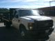 2008 Ford Duty 4x4 Just 22k Mi 14 Foot Flatbed Rack 4wd Liftgate+one Owner Utility & Service Trucks photo 2