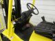 Hyster H60xm 6,  000 Pneumatic Tire Forklift,  Diesel,  3 Stage,  S/s,  Glp060, Forklifts photo 9