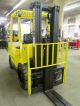 Hyster H60xm 6,  000 Pneumatic Tire Forklift,  Diesel,  3 Stage,  S/s,  Glp060, Forklifts photo 6